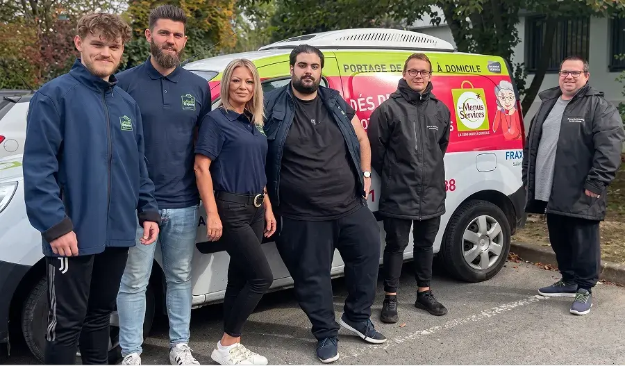Photo LES MENUS SERVICES MARNE-LA-VALLEE