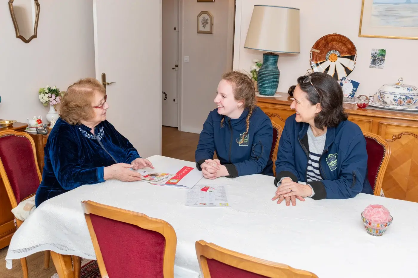 Photo LES MENUS SERVICES MARNE-LA-VALLEE