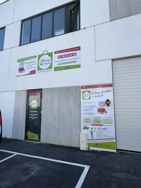 Photo LES MENUS SERVICES MARNE-LA-VALLEE